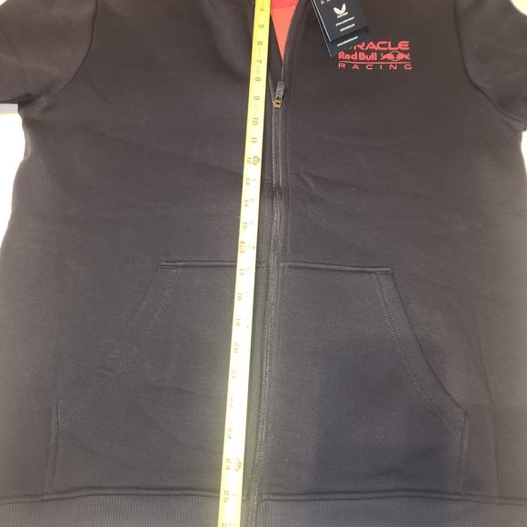 Oracle Red Bull Racing Hoodie - Picture 6 of 9